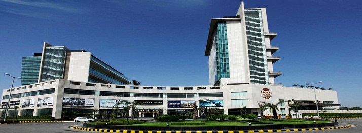 Crowne Plaza Rohini - New Delhi 01.jpg